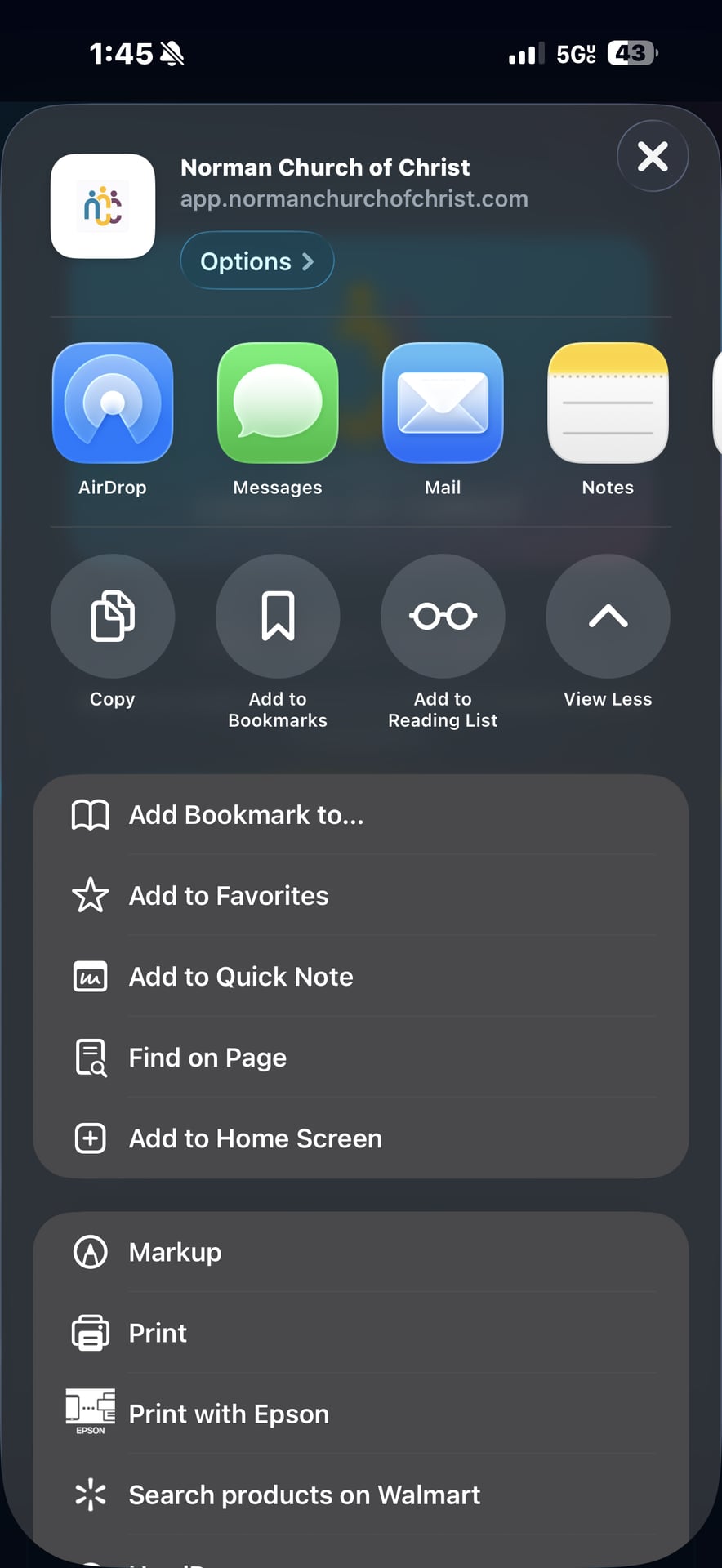 Home Button